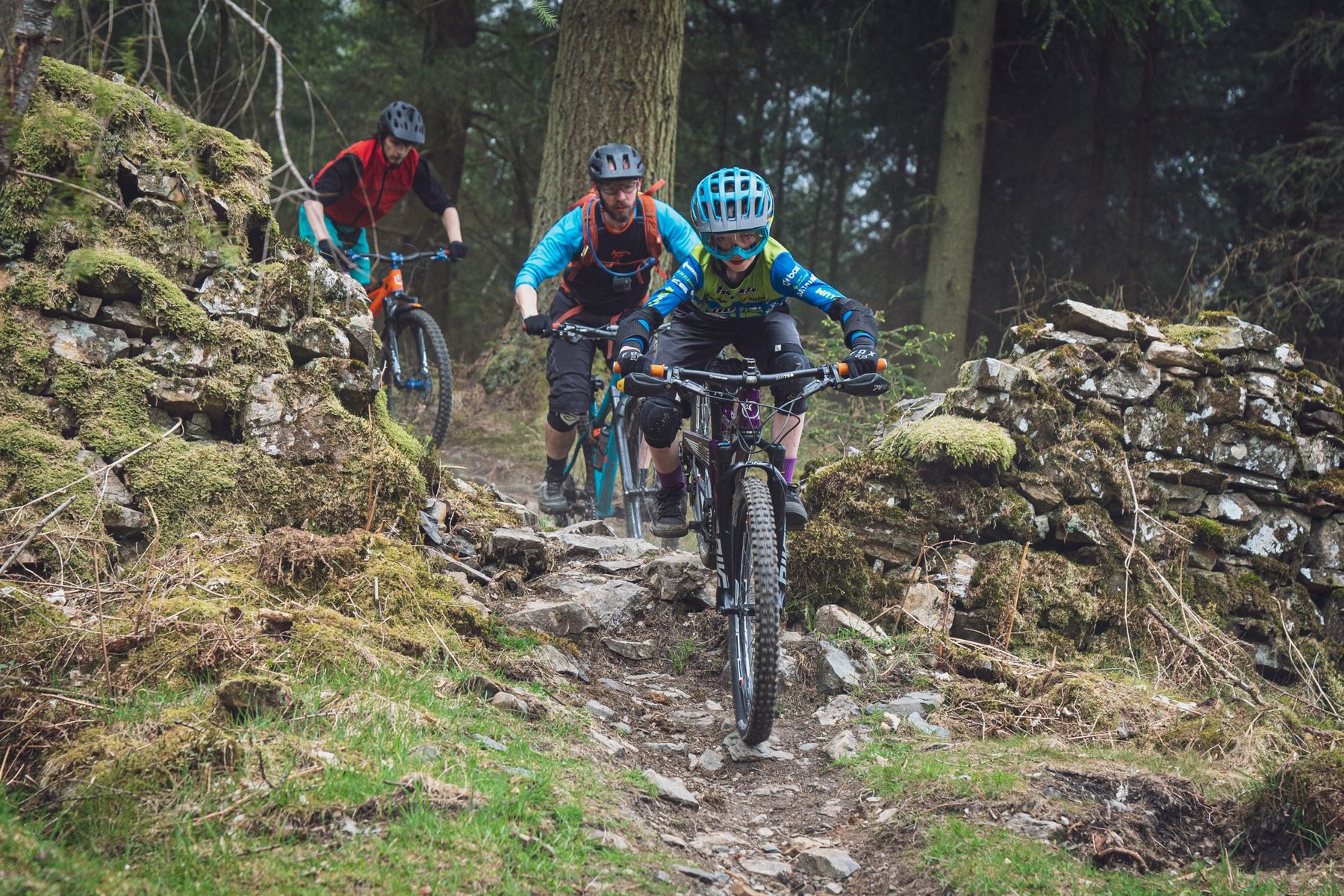 PMBA Enduro Graythwaite