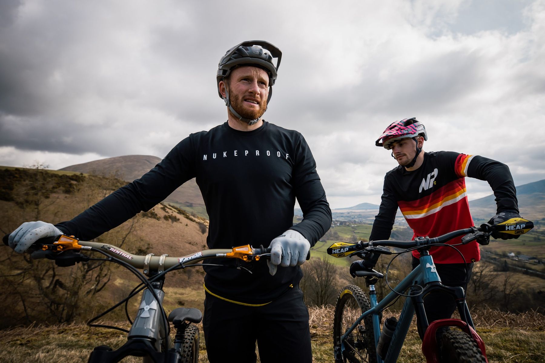 Nukeproof 2021 Ridewear range