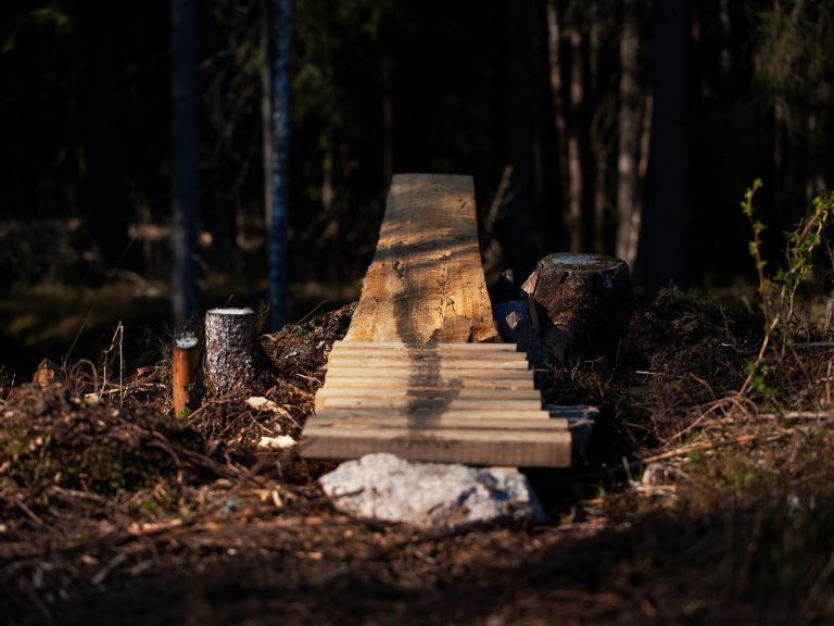 Vihti: A Self Shot Mountain Bike Movie