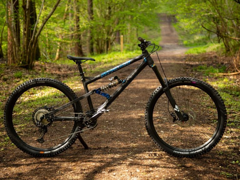 Readers’ Rides Bike Check: Andy’s Geometron G1