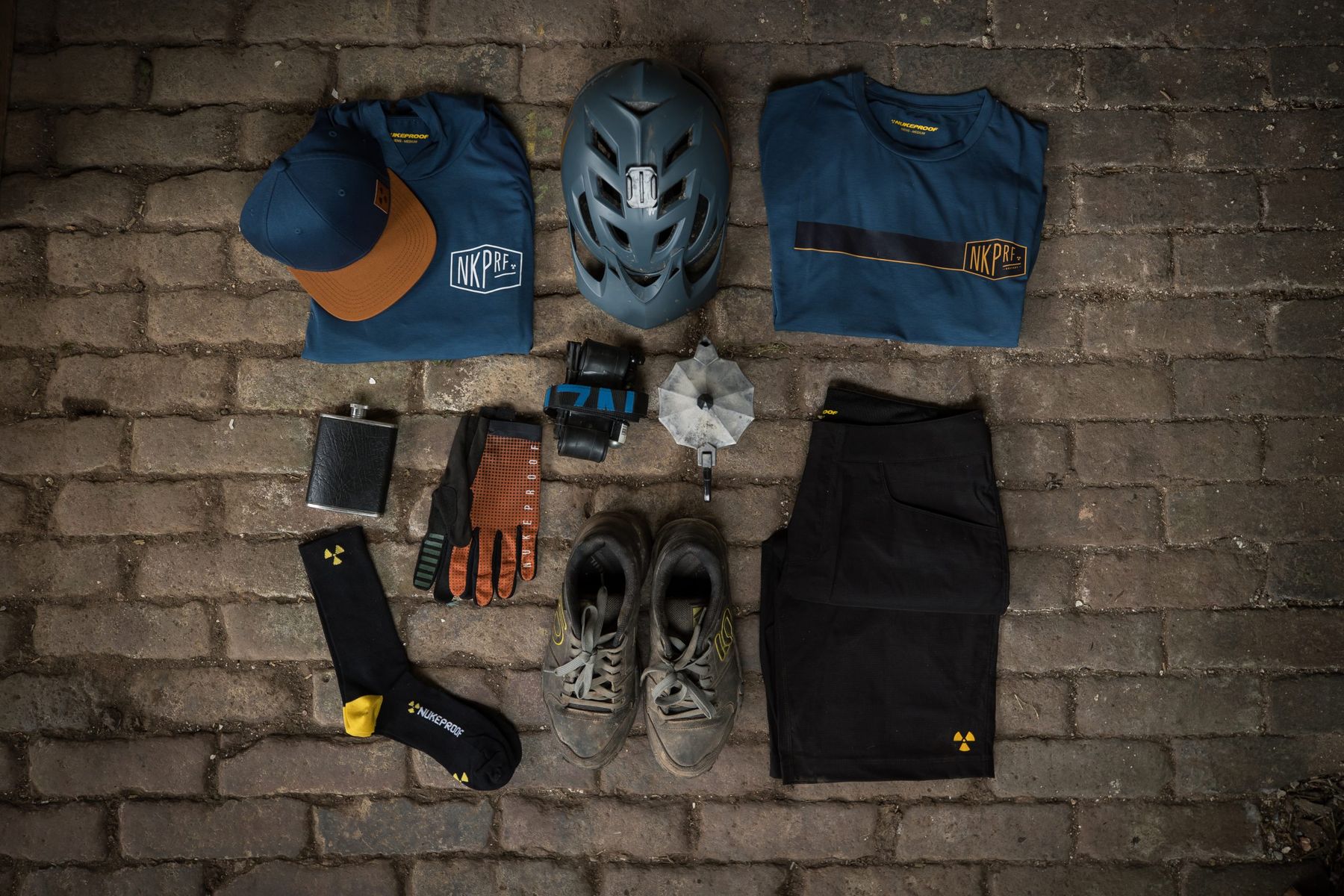 Nukeproof 2021 Ridewear range