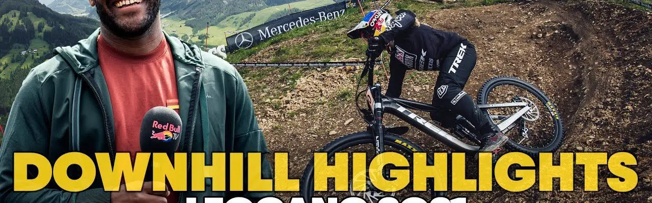 Leogang DH Highlights