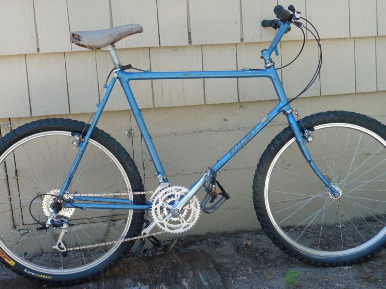 Readers’ Rides | Charlie Kelly’s 1983 Ritchey Annapurna
