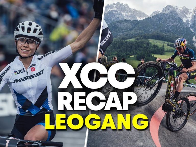 XC Short Track Highlights – Leogang World Cup 2021