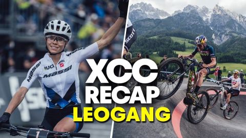 Xc Short Track Leogang