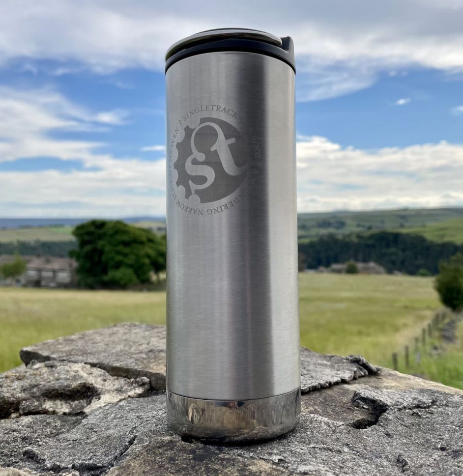 Klean Kanteen Singletrack Mug