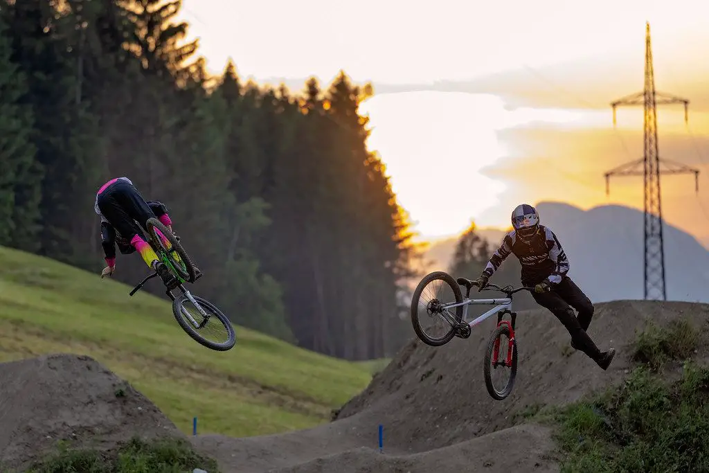 Crankworx Innsbruck 2021 Dual Speed and Style