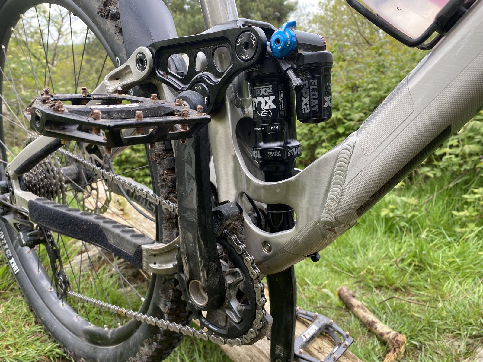 Bike Check Banshee Prime