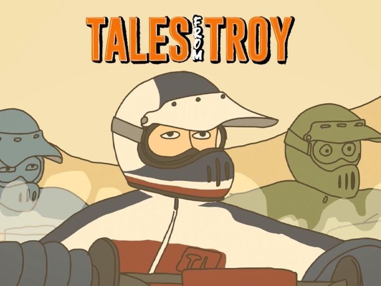 Video: Throwback to 1979 in Tales From Troy