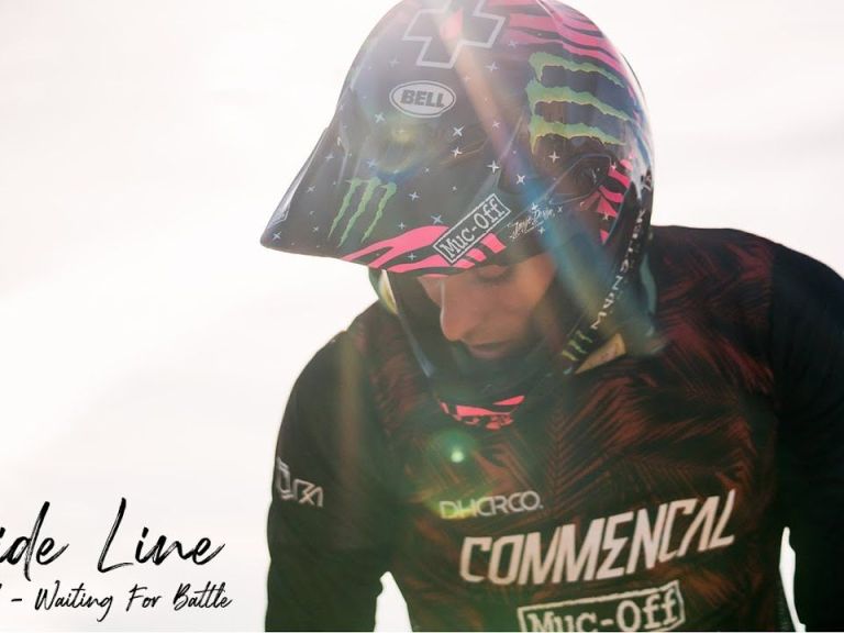 Video: Commencal/Muc-Off Team Prepare for Racing
