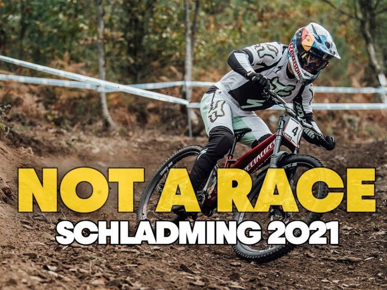 Video: DH Pros Get Fired Up at Annual iXS Not a Race Test Session