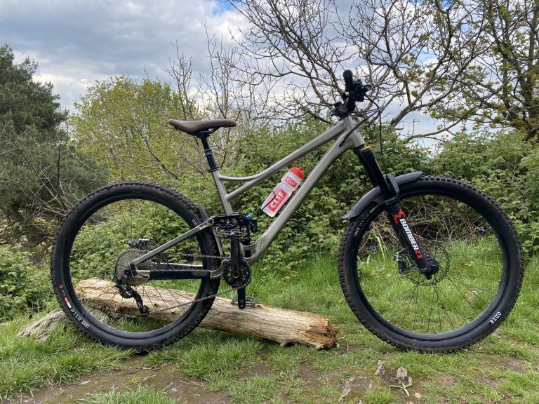 Readers’ Rides: Dan’s Banshee Prime