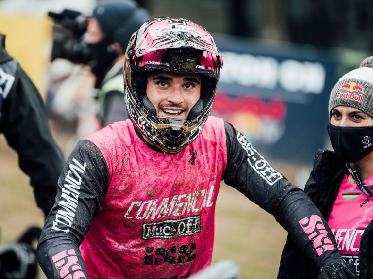 Thibaut Daprela’s POV Run – Leogang World Cup 2021