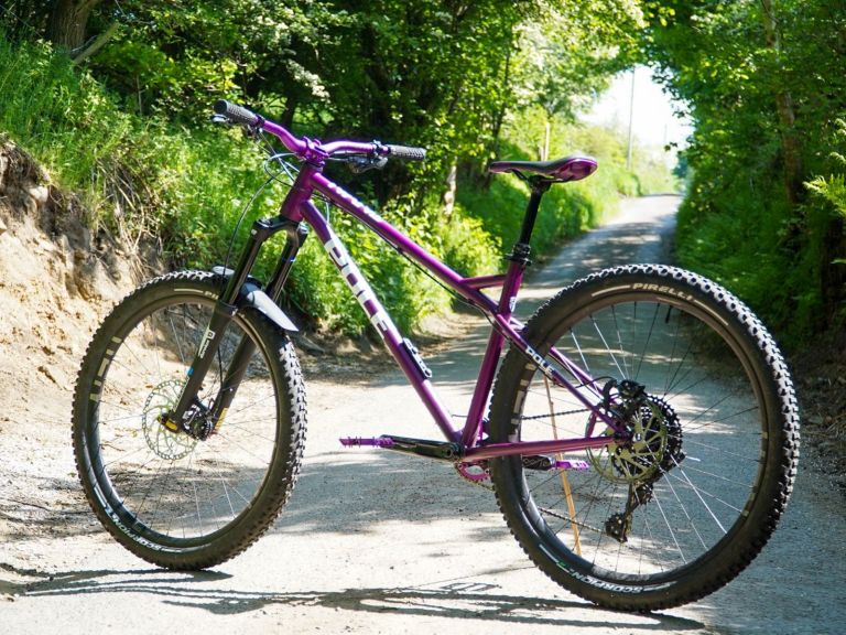 Review: The Pole Taival Frameset is long but not unwieldy