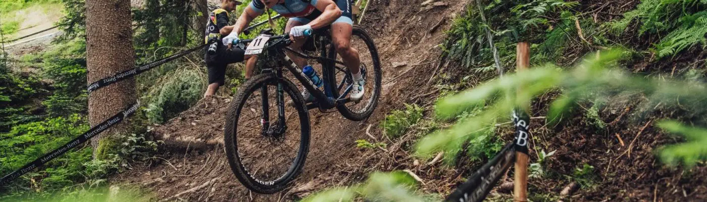 UCI XCO World Cup in Leogang