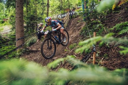 UCI XCO World Cup in Leogang