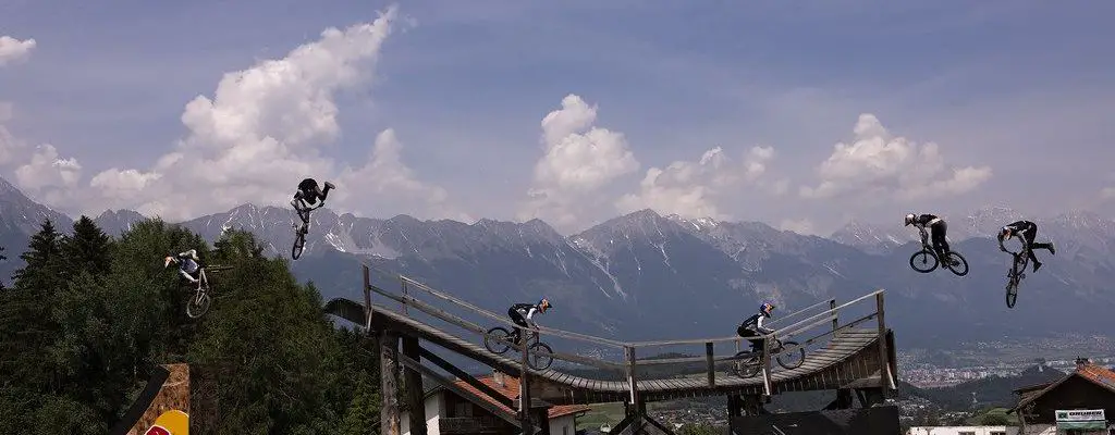 CRANKWORX INNSBRUCK SLOPESTYLE