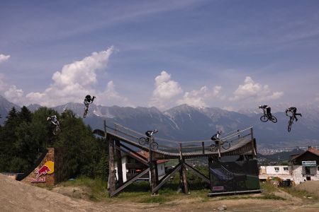 CRANKWORX INNSBRUCK SLOPESTYLE