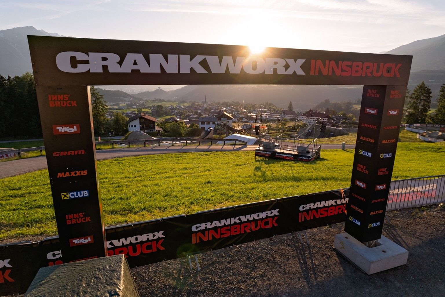 Crankworx Innsbruck