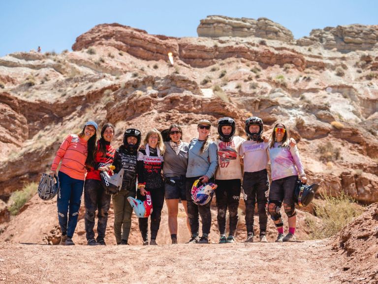 Women’s Progression Session: Highlights from Red Bull Formation