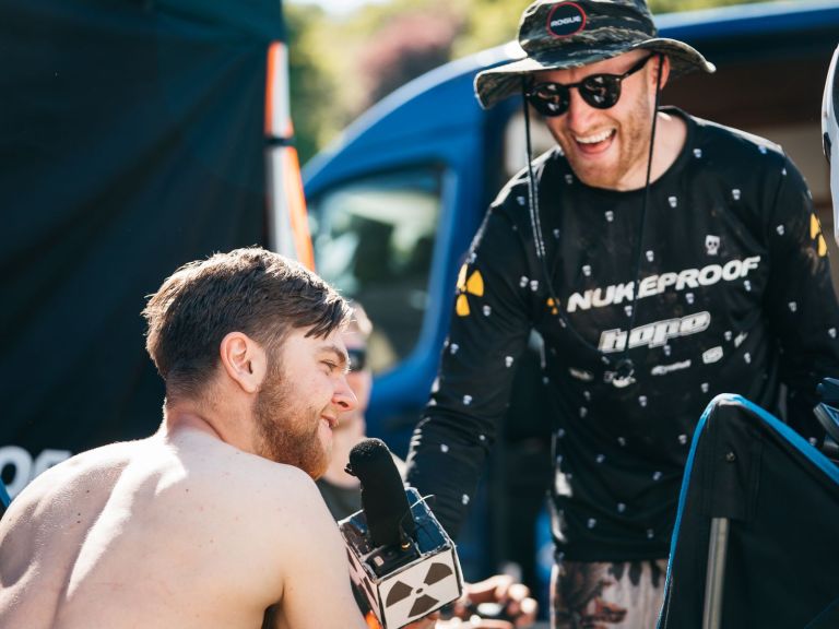 Video: Nukeproof Have a Wild Weekend at the PMBA Enduro