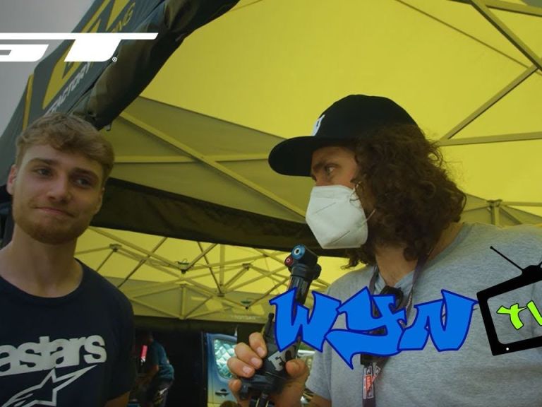 Wyn TV: Leogang Track Walk – DH World Cup 2021