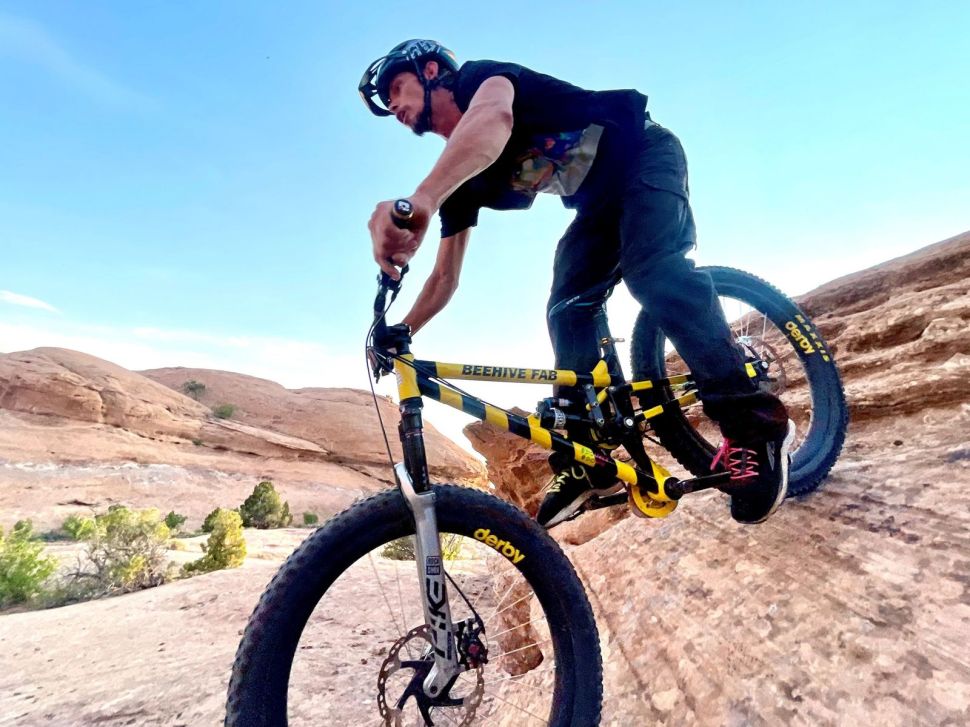 BeeLine Bike Moab