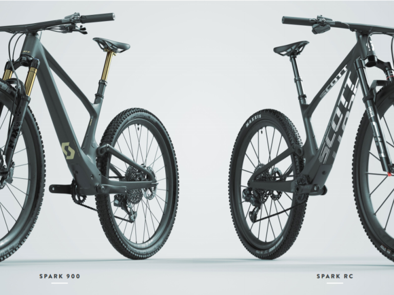 Scott Release All-New Spark RC and Spark 900