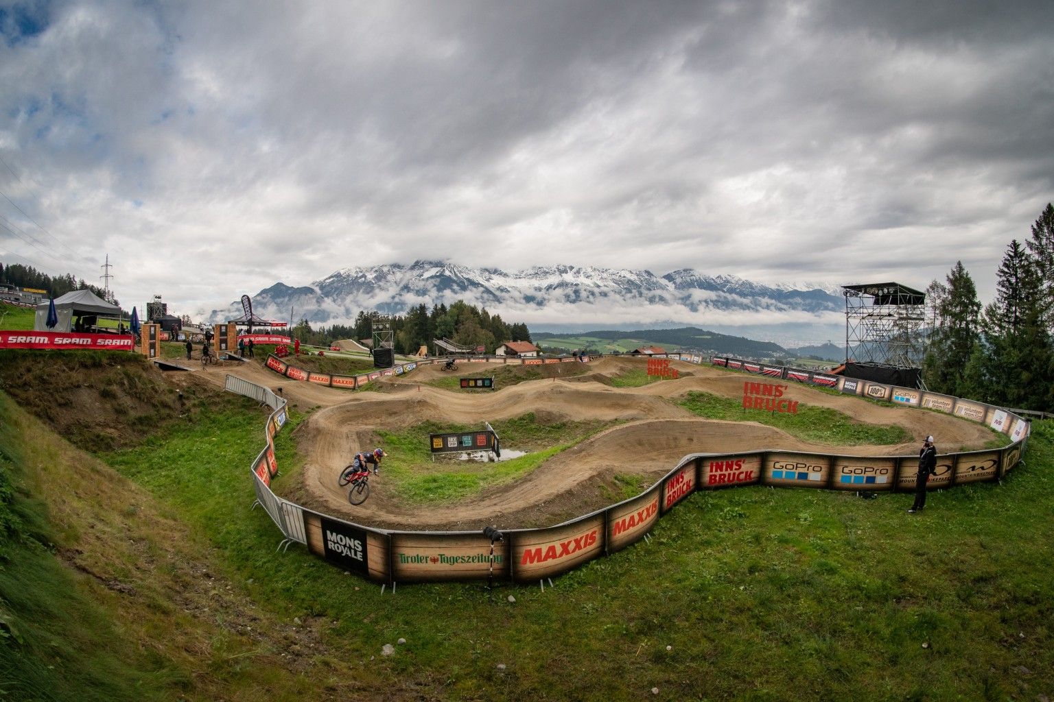 Crankworx Innsbruck Dual Slalom