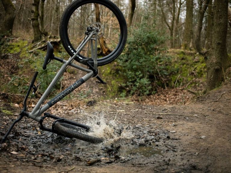 Cannondale Dave – For Anywhere and Everywhere