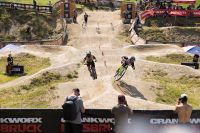 Crankworx Insbruck 2021 Pump Track