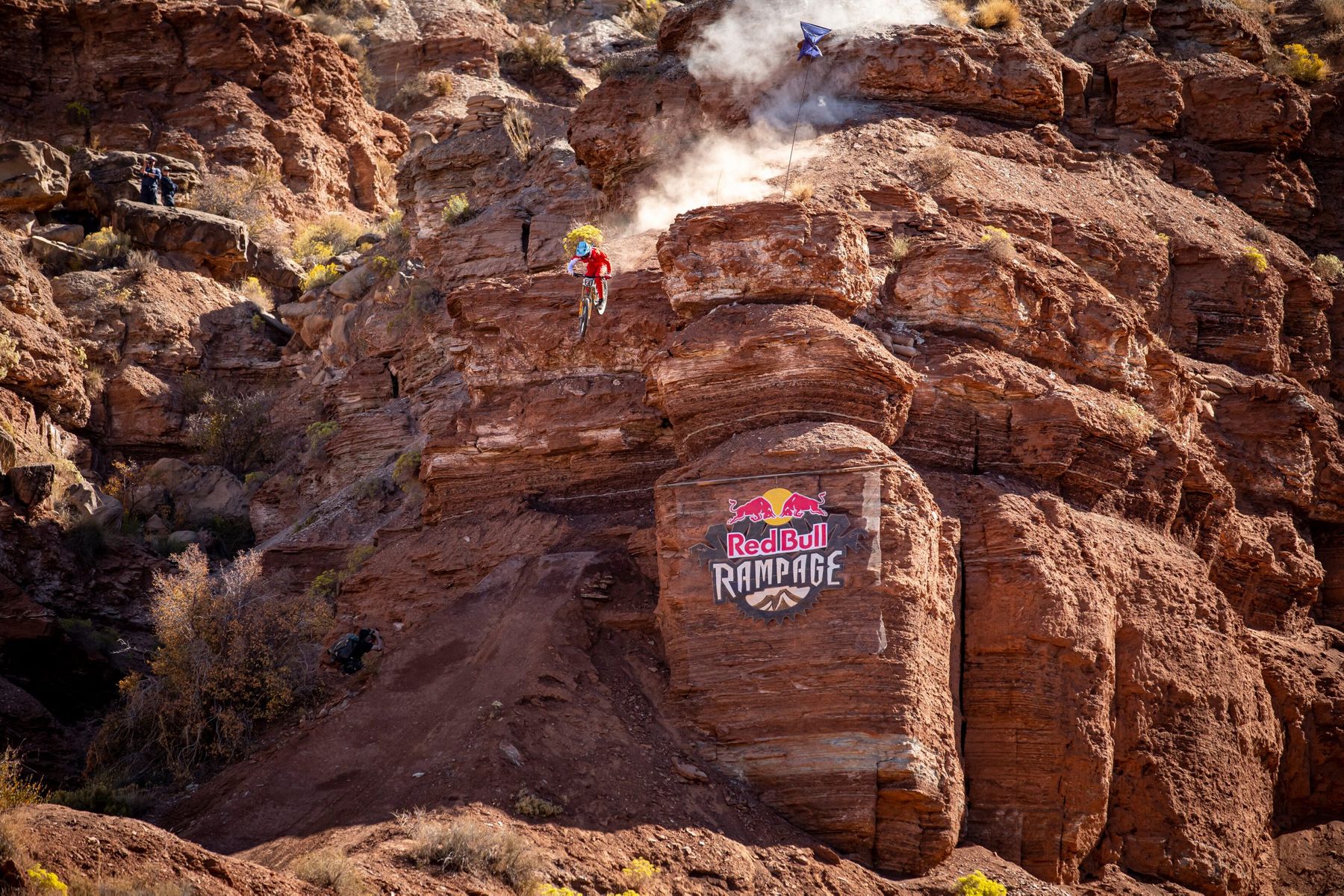 Red Bull Rampage