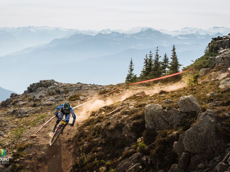 Enduro World Series Has Big Plans for 2022