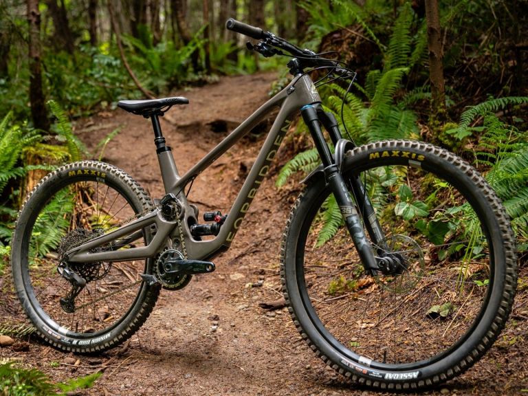 Forbidden Druid GX ‘Ziggy Edition’ gives riders mixed wheels out of the box