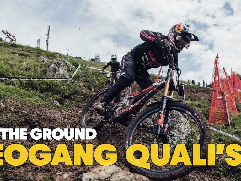 Video: Qualifying Highlights – Leogang World Cup 2021