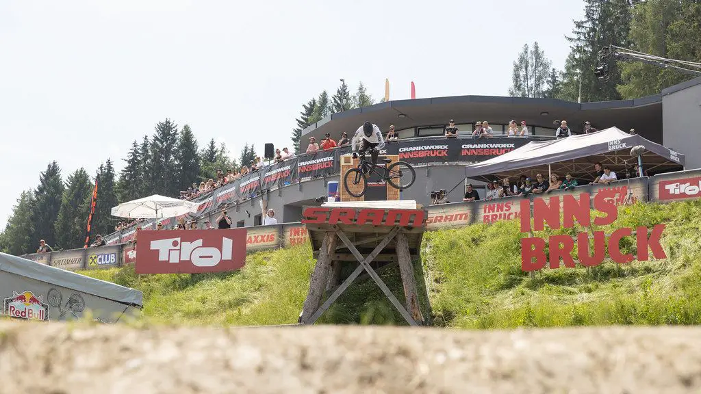 CRANKWORX INNSBRUCK SLOPESTYLE