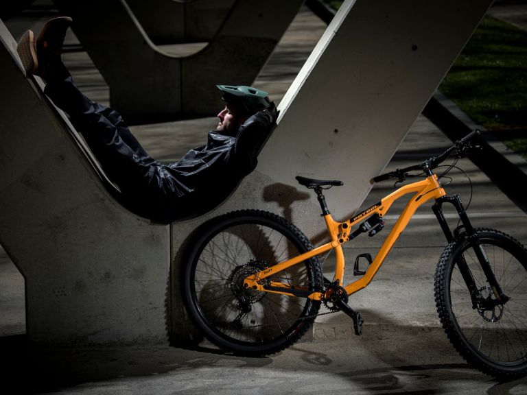 Bike Check: Patrolling The World With David Cachon