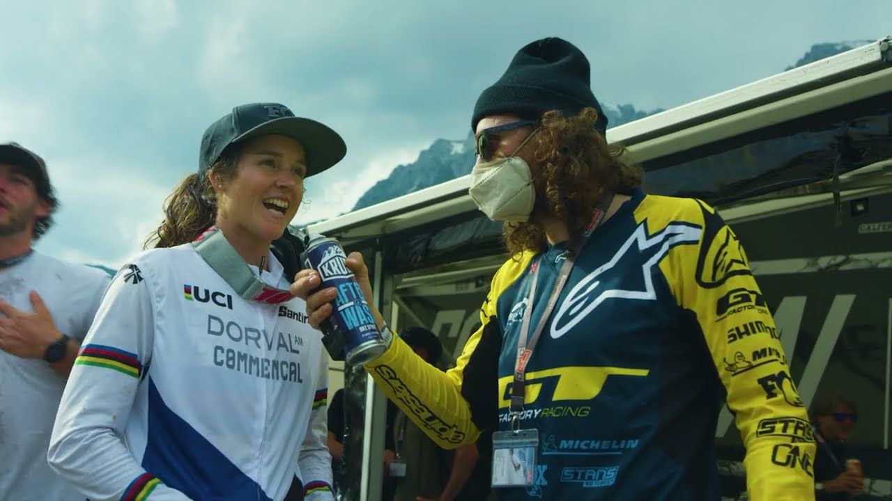 Wyn TV: Finals Pit Chat – Leogang World Cup 2021