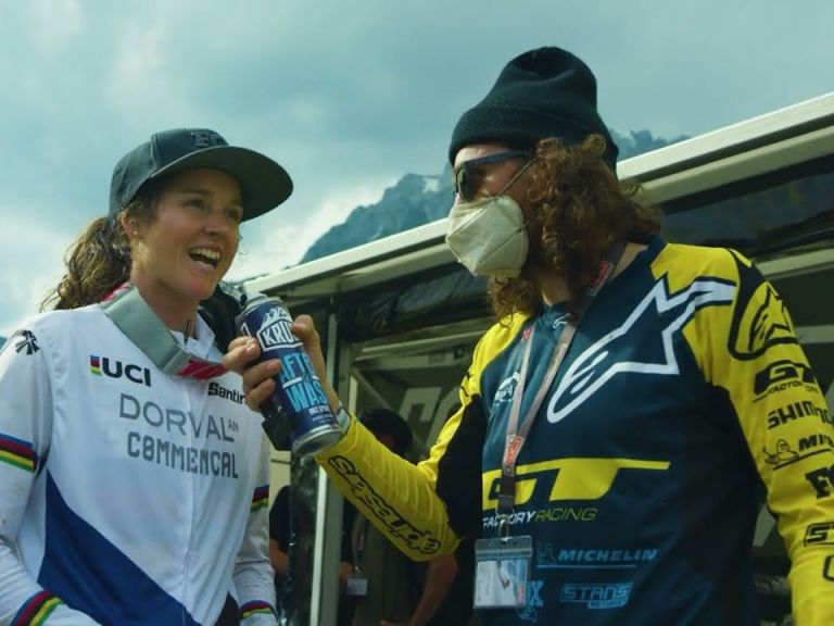 Wyn TV: Finals Pit Chat – Leogang World Cup 2021