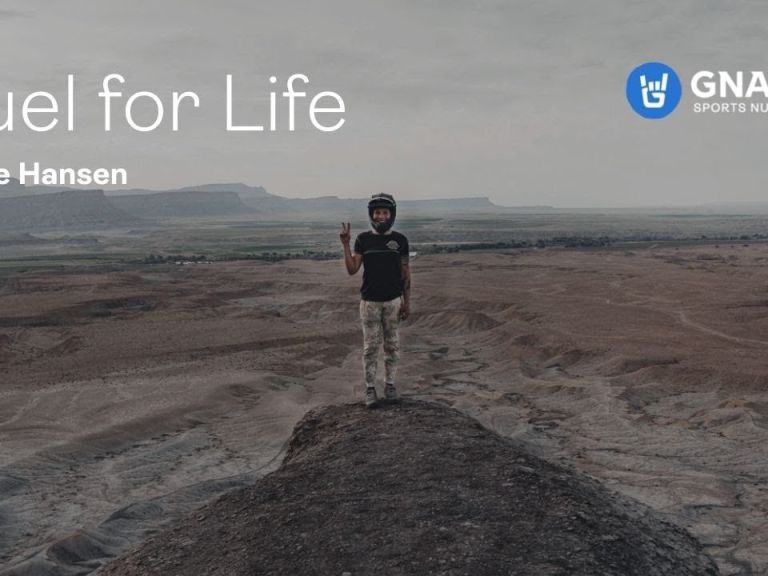 Video: MTB Allowed Blake Hansen to Be Herself