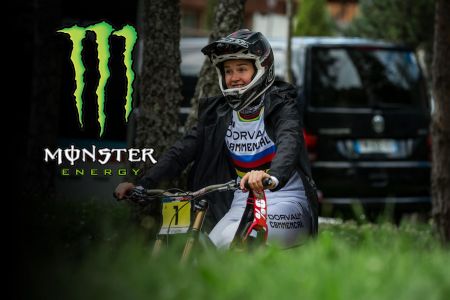 Camille Monster Energy