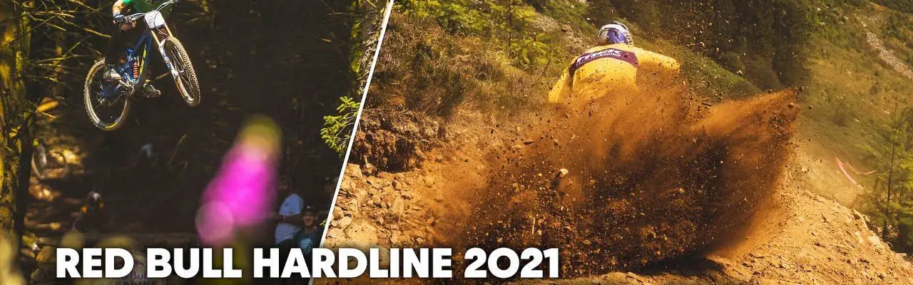 Red Bull Hardline 2021