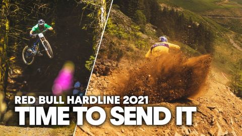 Red Bull Hardline 2021