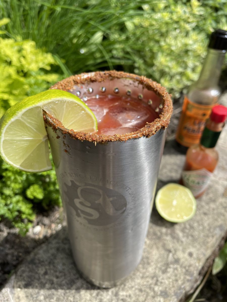 Chilada cocktail recipe