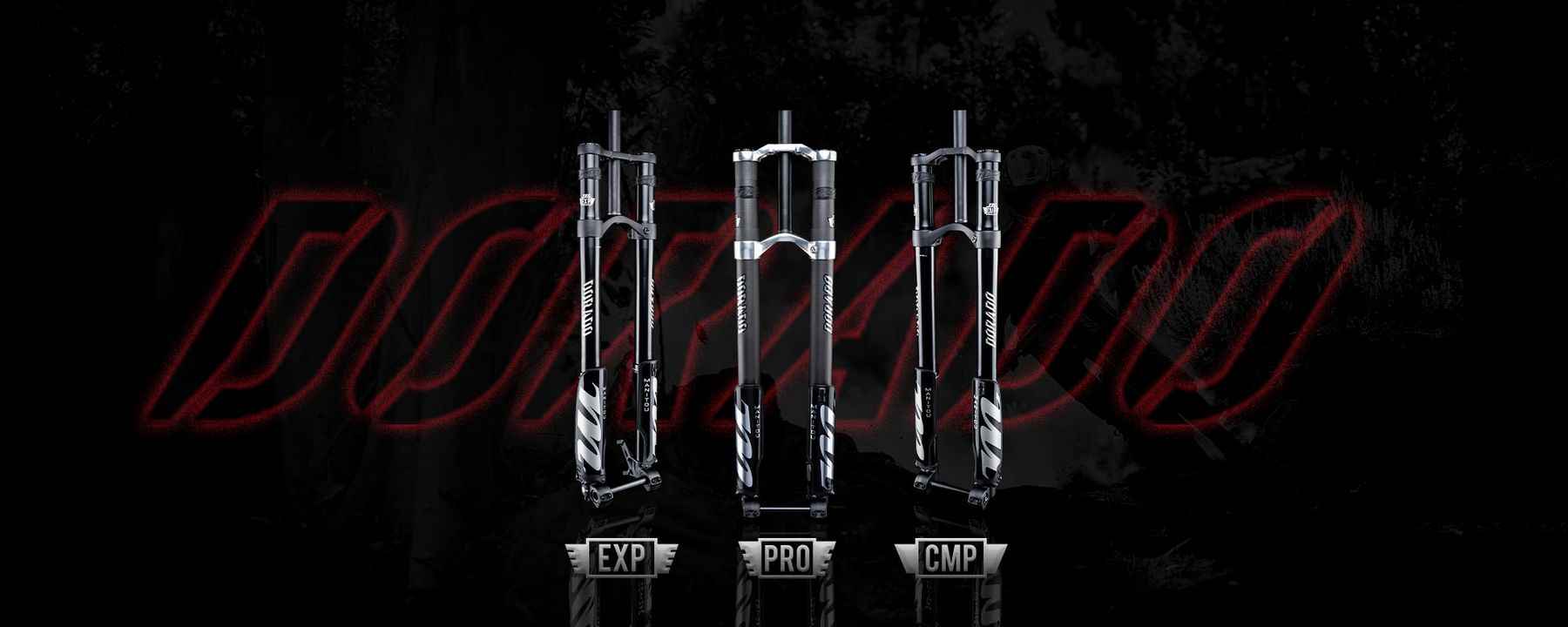 New Manitou Dorado gets new chassis, new internals and could be used for Enduro