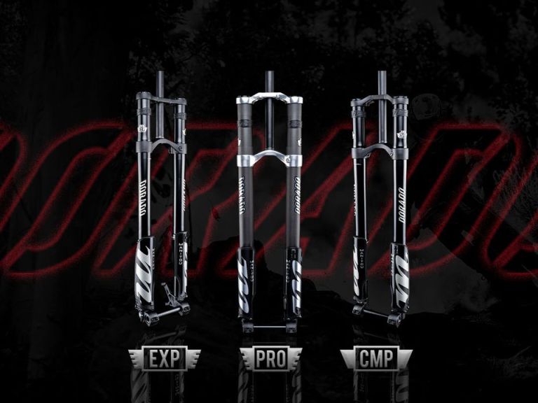 New Manitou Dorado gets new chassis, new internals and could be used for Enduro