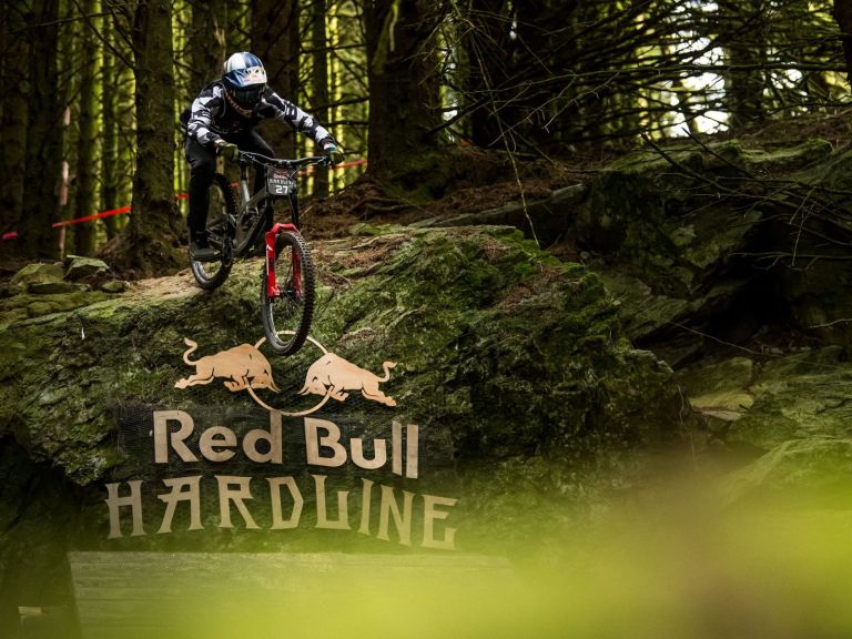 Midweek Movies: The Red Bull Hardline Edition
