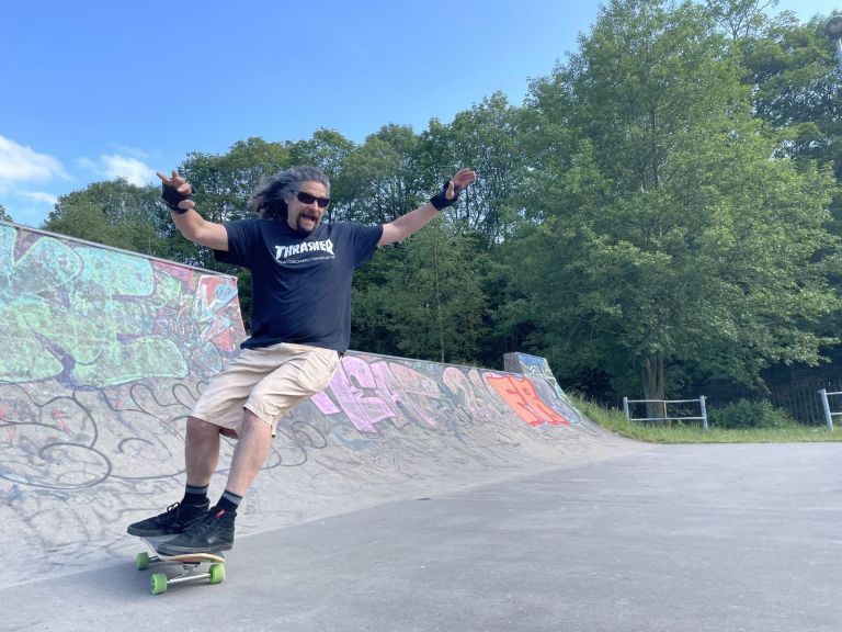 Desert Island Disc Brakes with Charlie Hobbs