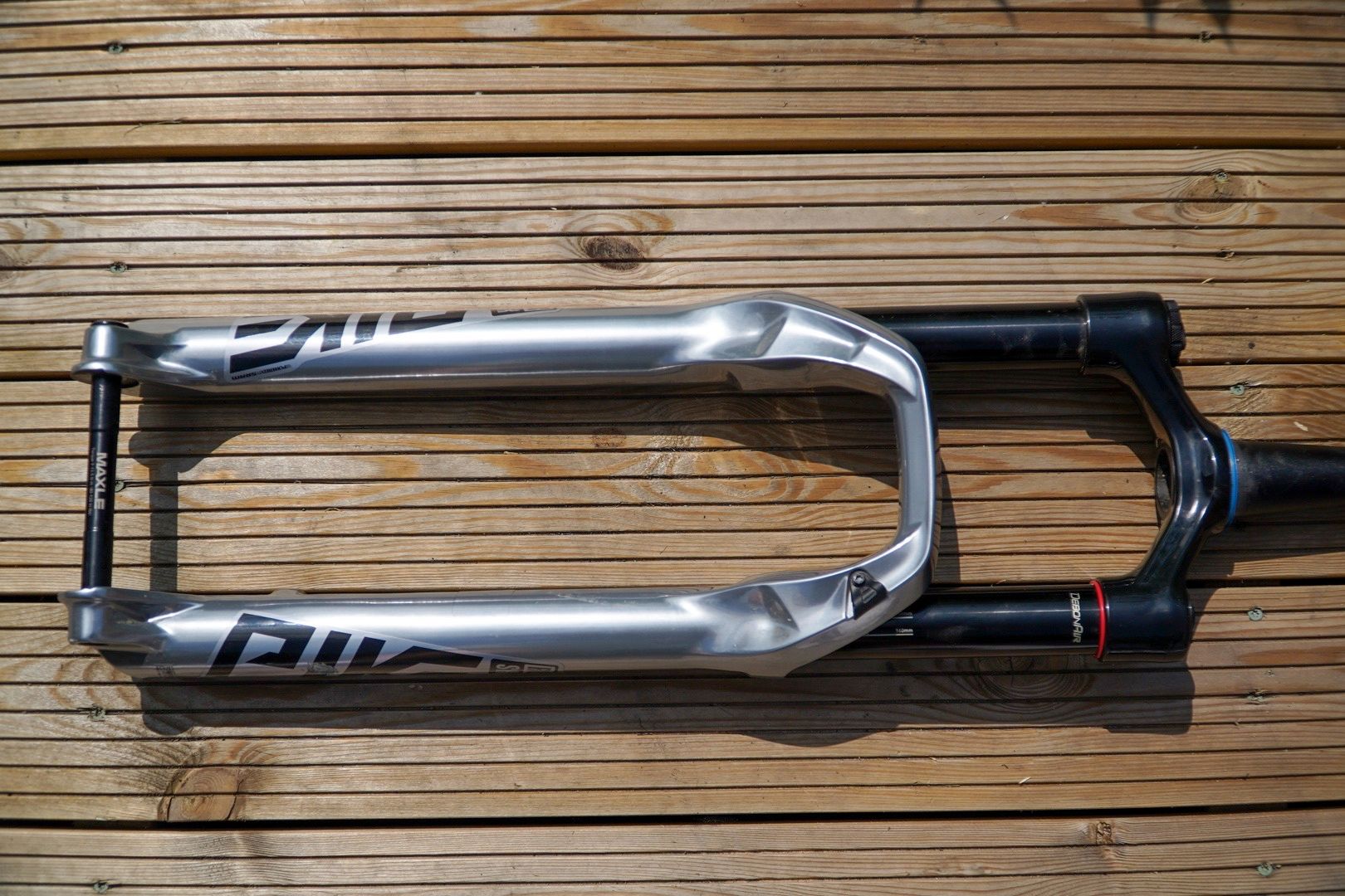 RockShox Pike Ultimate Review Lots of small changes for big performance Singletrack World Magazine