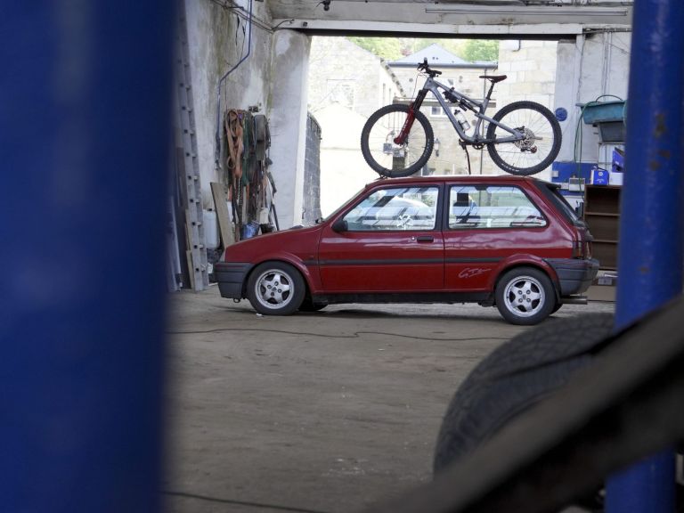 What Car For Mountain Biking?